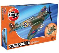 Kit De Modelo De Plástico Supermarine Spitfire Quickbuild AIRFIX