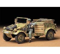 Kit De Modelo De Plástico TAMIYA Kubelwagen Tipo 82 1:35