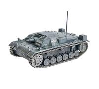 Kit De Modelo De Tanque De Asalto Alemán Tipo III A Escala 1 72, Colección Estática Tipo A No Control Remoto Modelos