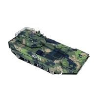 Kit de Modelo de Tanque de desembarco Chino ZLT-05 a Escala 1 72 n.º 60190, colección estática terminada No Control Remoto Modelos
