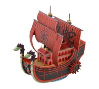 Bandai Maqueta One Piece Kuja Pirates Ver Grand Ship Collection 15 cm