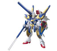 Kit de modelo Gundam Victory Gundam de Bandai Hobby HGUC 1/144 V2 Assault Buster