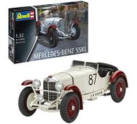 Kit de modelo Revell 07737 Mercedes-Benz SSKL 1:32