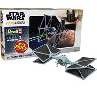 Kit De Modelo Revell STAR WARS TIE FIGHTER Juguete
