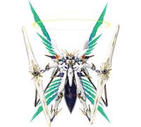 Kit De Modelo Siren De Xenoblade 2 De Kotobukiya JAPÓN OFICIAL