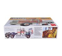 Kit de modelo Skill 3: cami n tractor Chevrolet Bison a escala 1/25 de AMT
