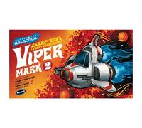 Kit de modelo superdeforme de Moebius Battlestar Galactica: Viper MK II