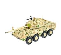 Kit De Modelo Tanque Blindado Asalto del Ejército Chino, Escala 1 72, N.º 63051, Colección Estática No Control Remoto Modelos