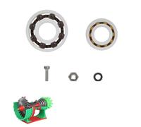 Kit de modelos de impresión 3D Accesorios for impresora 3D Kit de motor a reacción imprimible en 3D Colección de componentes de modelos Kits MH006 for Bambu Lab distintivo