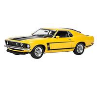 Kit de Modelos de plástico, 1969 Boss 302 Mustang, escala 1:25