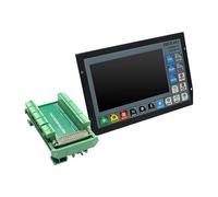 Kit de modernización CNC, Actualización DDCS V4.1 DDCSV 3.1 Controlador CNC independiente fuera de línea de 3 y 4 ejes con código G for fresadora de grabado(4 Axis)