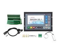 Kit de modernización CNC, De control de movimiento fuera de línea CNC DDCSV3.1: Controlador de movimiento de motor en lugar de carcasa metálica(4 axis)