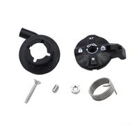 Kit de modificación de alto rendimiento con bloqueo de horquilla de bicicleta e interruptor remoto para modelos MANITOU M30 MARKHOR/MACHE