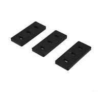 Kit de modificación de impulsor de acero inoxidable de rendimiento mejorado para soluciones efectivas de gestión de nieve (B)