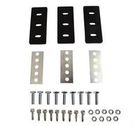 Kit de modificación del impulsor del soplador de nieve de acero inoxidable para reducir la brecha entre las cuchillas y la pared de la cámara del impulsor para mejorar la