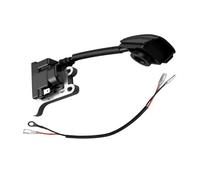 Kit de módulo de bobina de encendido compatible con recortadora Husqvarna 525L 525LK 525LS 525HF3S 525PT5S 525RJD Trimmer, repuesto para 588141501 588141201, pieza de repuesto fiable para un arranque
