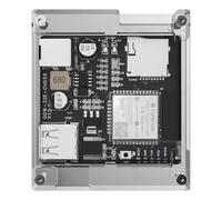 Kit de módulo Wi-Fi inalámbrico Genmitsu GGW-USB con puerto USB, envío de código G mediante aplicación, control remoto y monitor Controlador sin conexión