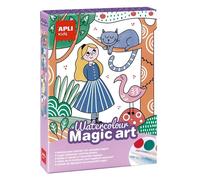 Kit de molde y pintura para niños APLI Kids 18823 Multicolor