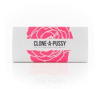 Kit de moldeo Clone-A-Pussy, rosa fuerte, haz una réplica exacta de tu vagina