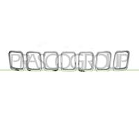 Kit De Molduras Decorativas/Protectivas, Rejilla De Radiador JE0342206 PRASCO