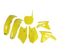 UFO PLAST Kit amarillo Suzuki RMZ 450 2007-2007