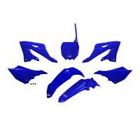 Kit de molduras UFO PLAST de 7 piezas de plástico azul
