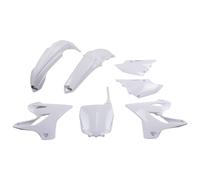 Kit de molduras UFO PLAST de 7 piezas plástico blanco OEM
