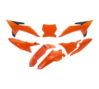 Envío gratis kit de plastica ufo para moto repuestos accesorios piezas
