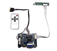 Kit De Monitor con Placa Controladora HDMI+VGA For LTN156AT17, LTN156AT02 Y LTN156AT24 (Placa Controladora De Pantalla LCD/LED).