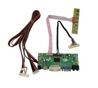Kit De Monitor Mnt68676 For LM240WU2(SL)(B2) LM240WU2-SLB2 HDMI+DVI+VGA 1920x1200 LCD LED Controlador De Placa