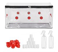 Kit de Monotub de Hongos Kit de Cultivo de Hongos para el Hogar Bolsas de Cultivo de Hongos Caja de Aire Fijo Kit de Cultivo de Hongos Inflable para el Hogar para Suministros Hortícolas Tienda(#1)