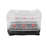 Kit de Monotubo de Hongos, Portátil, Inflable, Todo en uno, Kit de Cultivo de Hongos, Tienda de Campaña Fácil de Almacenar, Caja de Hongos Monotubo Mágico para el Hogar