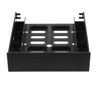 Kit de Montaje Abs Negro de 5, 25 Pulgadas a 3, 5 Pulgadas para Disco Duro