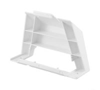 Kit de montaje ABS para Starlink para enrutador Gen 3 con fuente de alimentación que mejora la cobertura de señal y reduce el desorden (B)