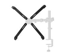 Nedis Kit de montaje adaptador para 13–27 pulgadas, peso máximo 8 kg