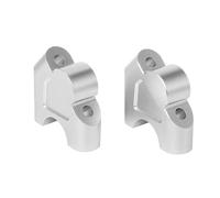 Kit De Montaje Adaptador Manillar Motocicleta con Abrazadera Extensible para R1200 GS GSA 2013 2014-2022 R1250GS Adventure LC