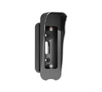 Kit de montaje ajustable para cámara de timbre de video Blink, permite el ajuste de ángulo para mejorar la cobertura de video del área de la puerta