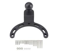 Kit de montaje ajustable para motocicleta para tanque de teléfono, soporte de cámara para motocicleta, montaje en tanque