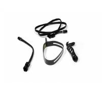 Kit de montaje Akrapovic para escape S-Y9R18-APC para Yamaha MT-09 {144494}