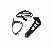 Kit de montaje Akrapovic para escape YAMAHA MT 09 21-23