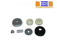 KIT DE MONTAJE AMORTIGUADOR TRASERO SUPERIOR BMW E81 E87 E82 E88 E90 E92...