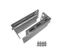 Kit de montaje Cisco RCKMNT-19-CMPCT= 19" Metal Plata