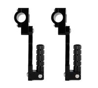 Kit De Montaje Clavijas Pie Ajustables para Motocicleta, 38mm, 1 1/2 ", para Carretera, para Kawasaki, para Vulcan, VN400, VN800, VN900, VN1500, VN2000