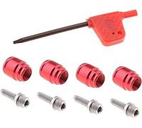 Kit de montaje de aceite para bicicleta para 4 juegos de manguera de freno Avid Sram Bike Disco hidráulico StealthamaJig Stealth