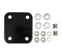 Kit de montaje de anclaje al suelo Kryptonite Evolution: seguridad resistente para bicicletas y motocicletas, resistente a la intemperie, f cil i