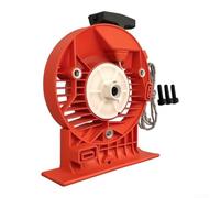 Kit de montaje de arranque de retroceso compatible con modelos de recortadora 333R 335FR 535LX 535LS 241R para un rendimiento de arranque consistente (5 piezas)