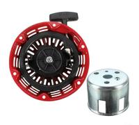 Kit de montaje de arranque de tracción de motor GX120, compatible con 5 5For y GX200, solución de arranque rápida y simple