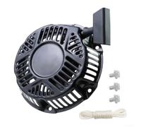 Kit de montaje de arranque para motores de gas pequeños de 163 cc y 208 cc, incluye tornillos de placa de tracción y cuerda para 590607 797276 106232 106236