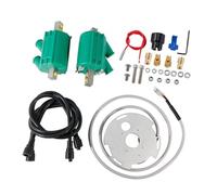Kit de montaje de bobina de encendido de motocicleta compatible con Kawasaki KZ900A KZ900B KZ1000A 1000 LTD KZ1000C KZ1000D KZ1000E KZ1000G Z1