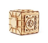 Kit de Montaje de Bricolaje con Bola rodante Espiral Pista 3D Rompecabezas de Madera Juego para Adolescentes y Adultos